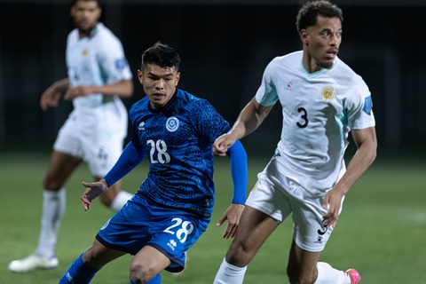 Сегодня сборная Казахстана по футболу сыграет с Кюрасао