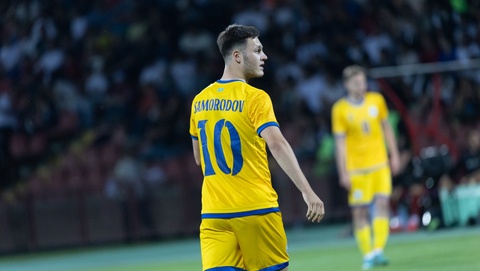 Стоимость Максима Самородова выросла