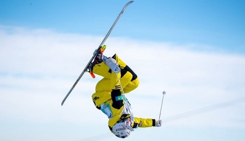 Анастасия Городко завоевала бронзовую медаль на чемпионате мира