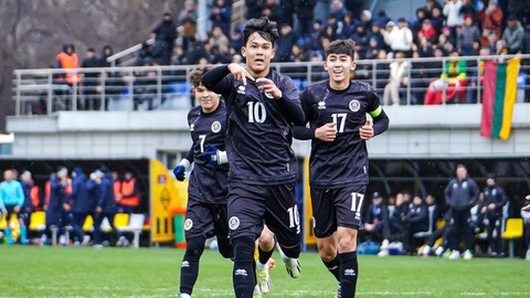 Жастарымыз Литваны ойсырата жеңді