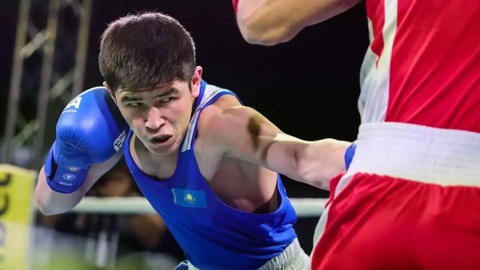 Сборная Казахстана по боксу одержала победу на Кубке Странджа