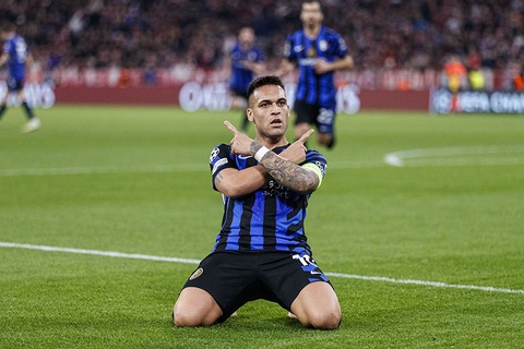 «Интер» «Бавариядан» басым түсті