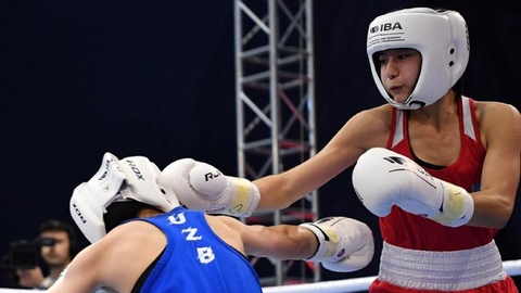 Женская сборная Казахстана по боксу примет участие в турнире «Шёлковый путь»