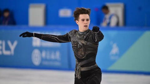 Михаил Шайдоров получил путёвку на Олимпиаду-2026