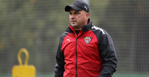 Милич Чурчич — новый главный тренер футбольного клуба «Кызылжар»