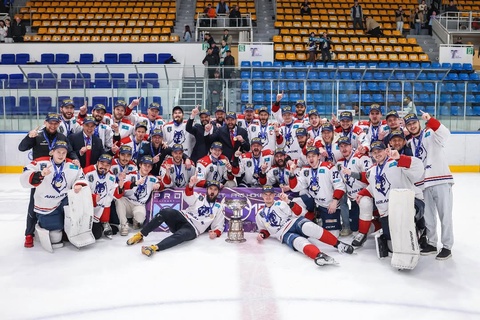 «Арлан» во второй раз подряд стал чемпионом Казахстана