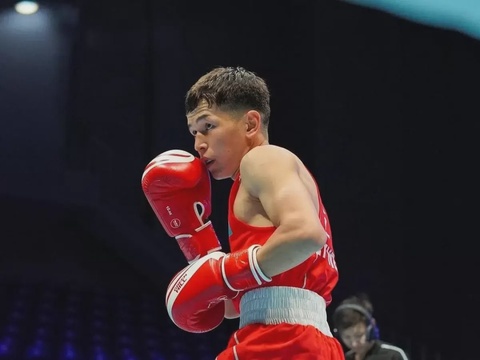 Казахстанские боксеры завоевали шесть медалей на Кубке мира