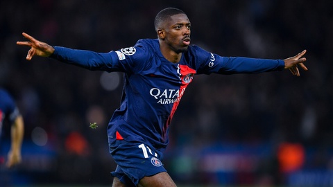 Усман Дембеле — главный претендент на «Золотой мяч»