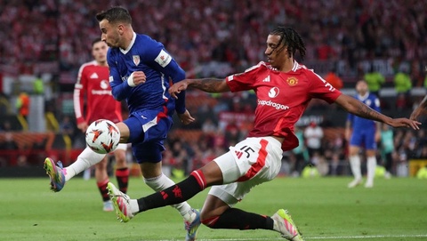 «Манчестер Юнайтед» вышел в финал Лиги Европы