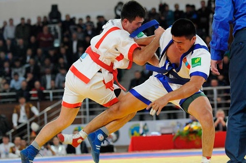 В Астане пройдет Кубок Казахстана по борьбе