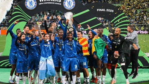 «Челси» — чемпион Лиги конференций