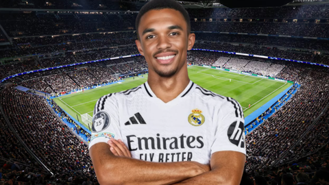 Официально: Трент Александер-Арнольд стал игроком «Реал Мадрида»