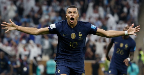 Франция стала бронзовым призёром Лиги наций