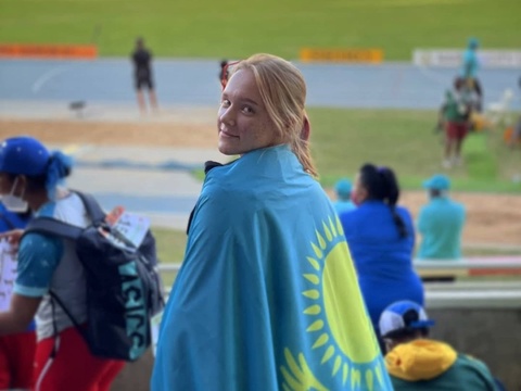 Анастасия Рыпакова стала серебряным призёром турнира в Южной Корее