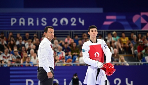 Определён состав сборной Казахстана для участия в международном турнире в США