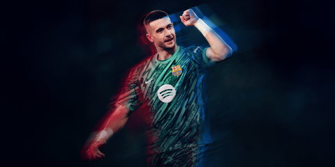 Официально: Жоан Гарсия стал вратарём «Барселоны»