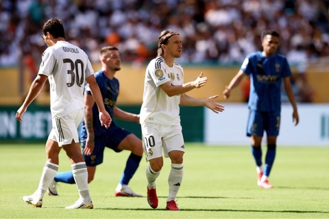 «Реал» и «Аль-Хиляль» сыграли вничью