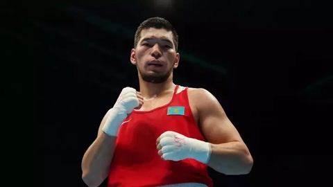 Стал известен состав сборной Казахстана на турнир World Boxing Cup в Астане