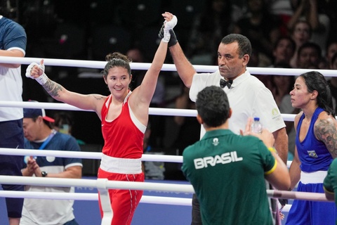 World boxing cup: Кубок мира по боксу: Определены соперницы женской сборной Казахстана