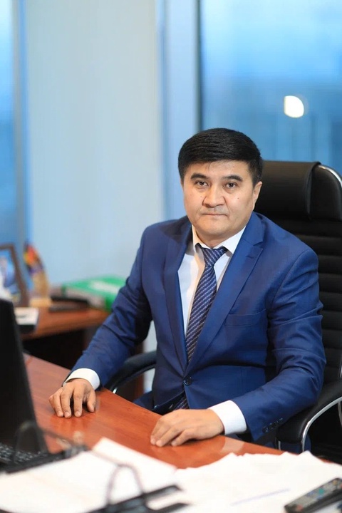 Болат Сүлейменұлы Мүрсәлім