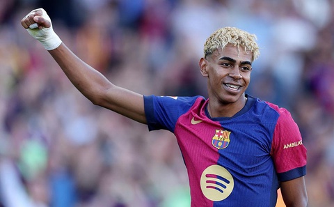 Ламин Ямаль возглавил рейтинг самых дорогих футболистов мира