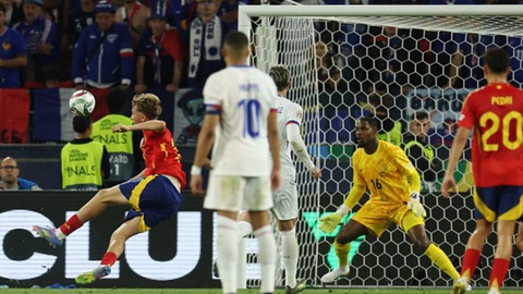 Испания обыграла Францию и вышла в финал Лиги наций