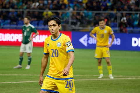 Официально: Рамазан Оразов перешёл в «Елімай» в статусе свободного агента