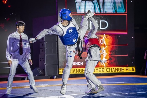 Қазақстан құрамасы таеквондодан Оңтүстік Кореядағы турнирде алты медальға қол жеткізді