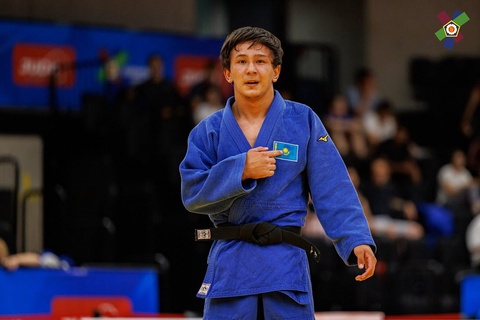 Казахстанские дзюдоисты примут участие в турнире в Монголии