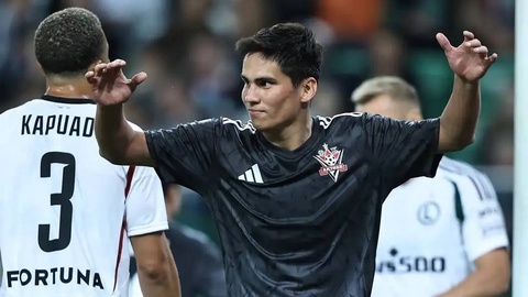 «Актобе» не прошёл в следующий раунд