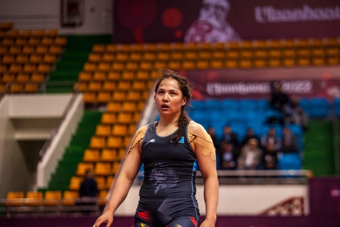 Қазақстандық балуандар Polyák Imre & Varga János Memorial турнирінде 7 медаль иемденді