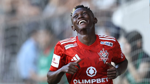 «Актобе» начал свой еврокубковый путь с победы