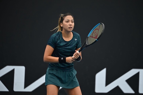 Зарина Диас вышла в полуфинал турнира категории W100