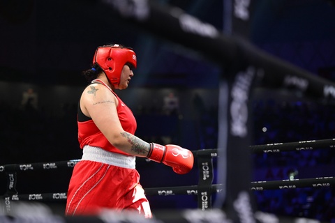 Елдана Талипова — серебряный призёр Кубка мира