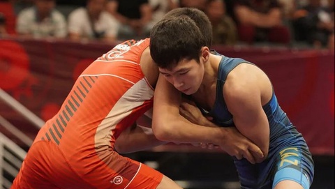 Определен состав спортсменов, которые примут участие в чемпионате мира по греко-римской борьбе