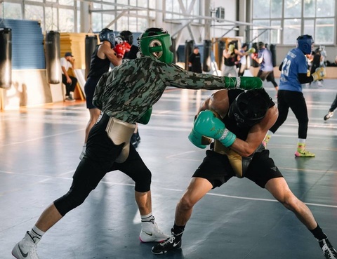 Бокстан Қазақстан ерлер құрамасы Түркістан облысында 2026 жылдың алғашқы оқу-жаттығу жиынын бастады 