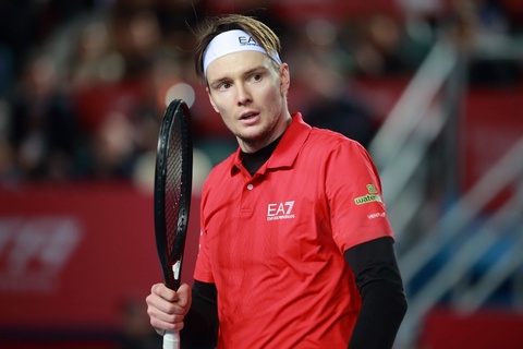 Александр Бублик Гонконгтегі турнирде топ жарды