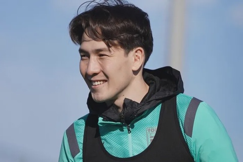 Дамир Марат «Тобыл» ойыншысы атанды