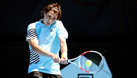 Александр Шевченко Adelaide International ATP 250 турнирінің келесі кезеңіне өтті