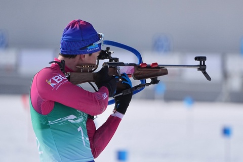 Қазақстандық биатлоншылар төрт олимпиада лицензиясына ие болды