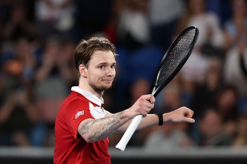 6-7 ақпан аралығында Астанада Дэвис кубогы іріктеу кезеңінің матчтары өтеді