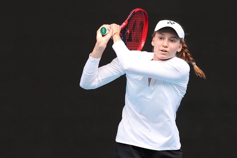 Елена Рыбакина Australian Open турнирін жеңіспен бастады