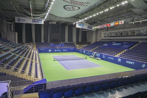 Женская сборная Казахстана по теннису сыграет с Канадой в квалификации Кубка Билли Джин Кинг