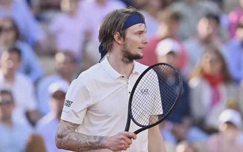 Александр Бублик не вышел в четвертьфинал