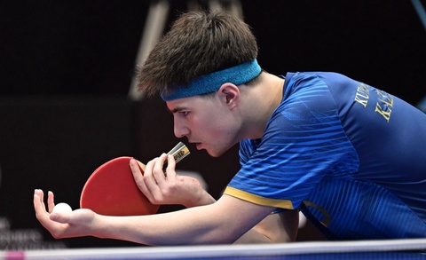 Алан Курмангалиев завоевал две бронзовые медали на турнире в Катаре