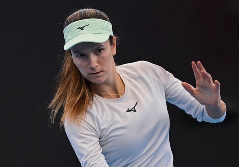 Анна Данилина вышла в полуфинал турнира Australian Open-2026