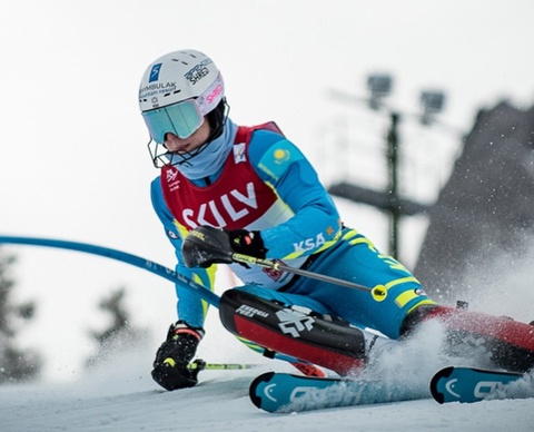 Александра Скороходова завоевала серебряную медаль на турнире в Италии
