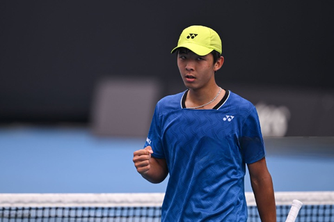  Заңғар Нұрланұлы Australian  Open Juniors турнирінің  жартылай финалында сүрінді