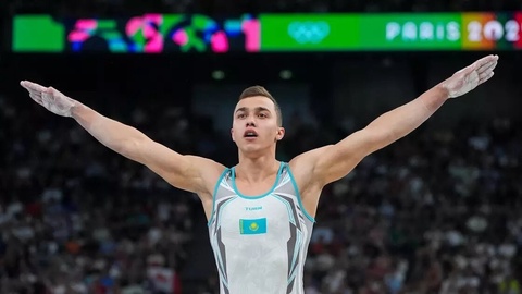 Определились победители чемпионата страны по спортивной гимнастике