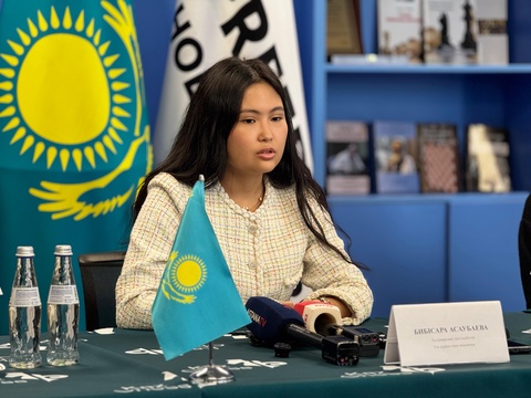 Бибісара Асаубаева Әлем чемпионы атағына үміткерлер турниріне қатысады